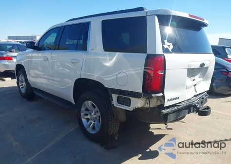 2019 Chevrolet Tahoe Lt from USA, damaged, VIN 1GNSCBKC0KR266384